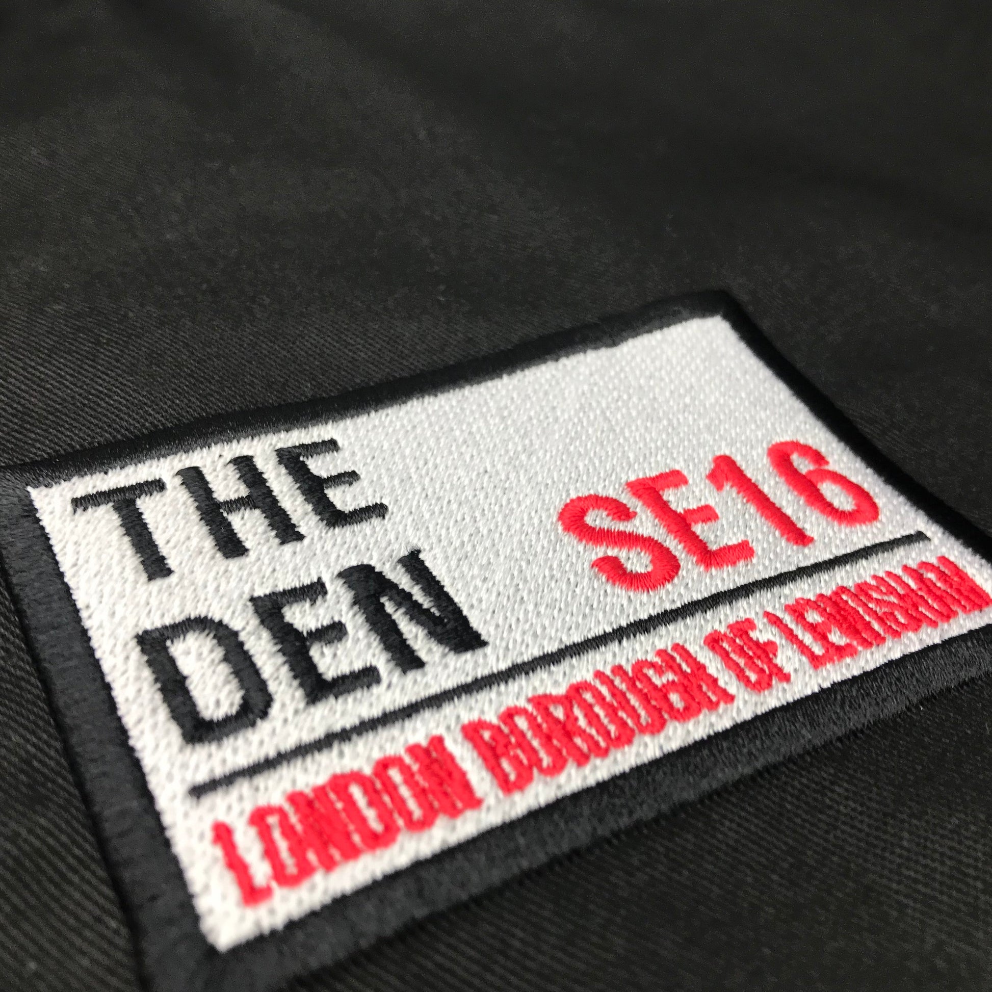 The Den Harrington Jacket