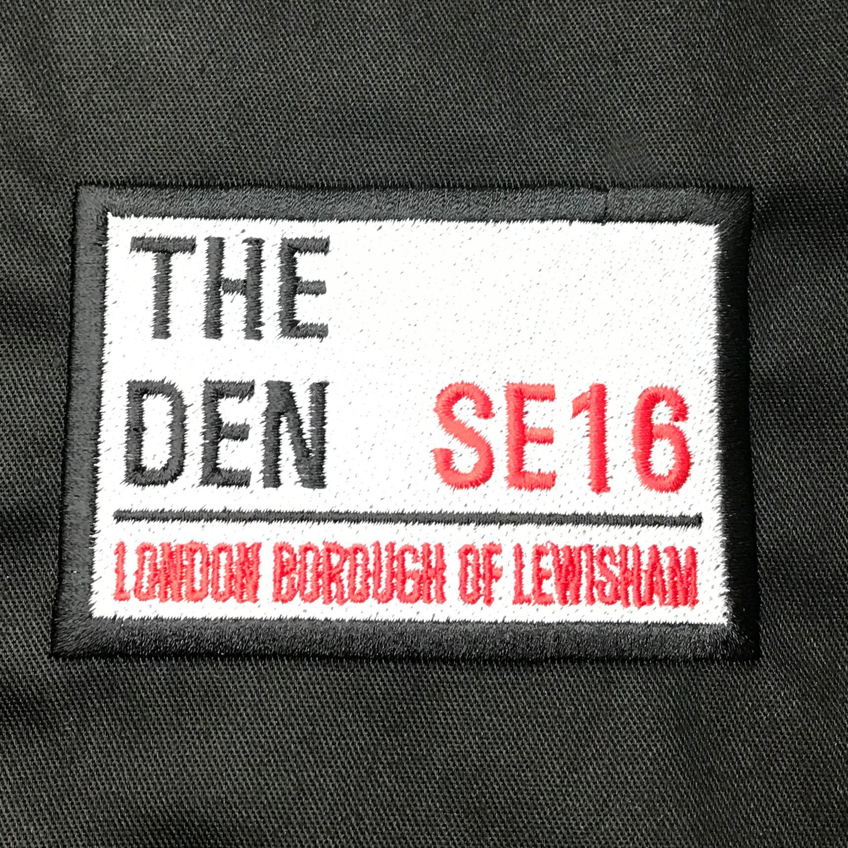 The Den Harrington Jacket