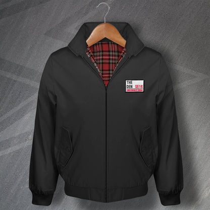 The Den Harrington Jacket