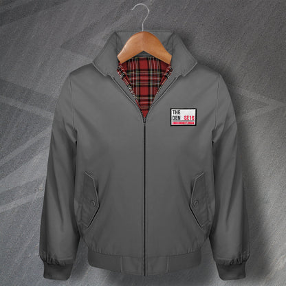 The Den Harrington Jacket