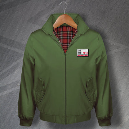 The Den Harrington Jacket