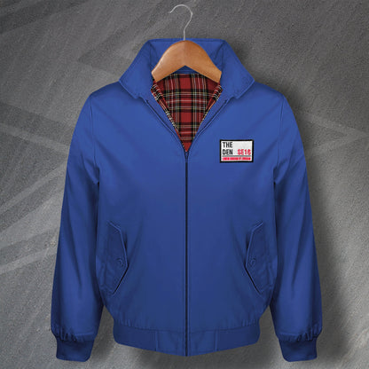 The Den Harrington Jacket