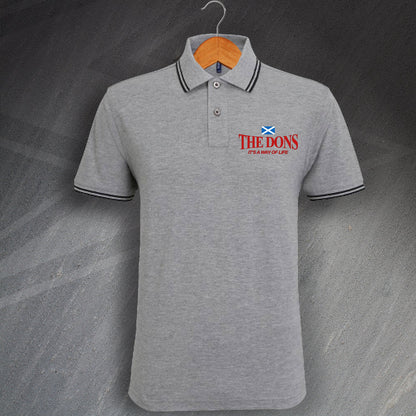 The Dons Football Polo Shirt