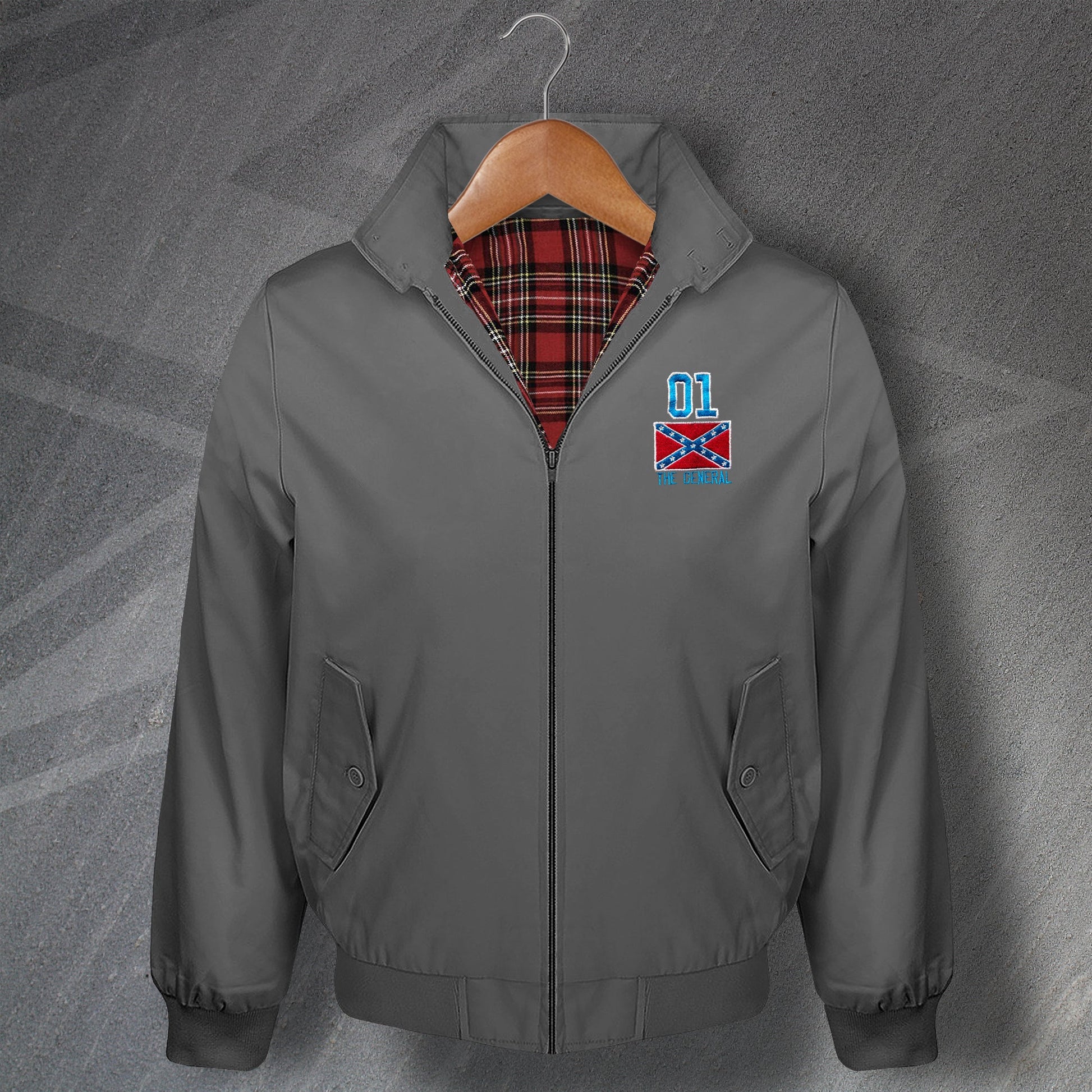 Dukes of Hazzard Car Jacket