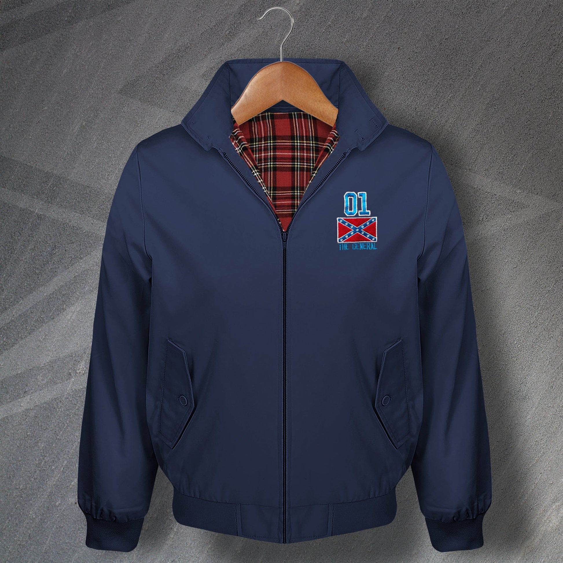 Dukes of Hazzard Car Jacket