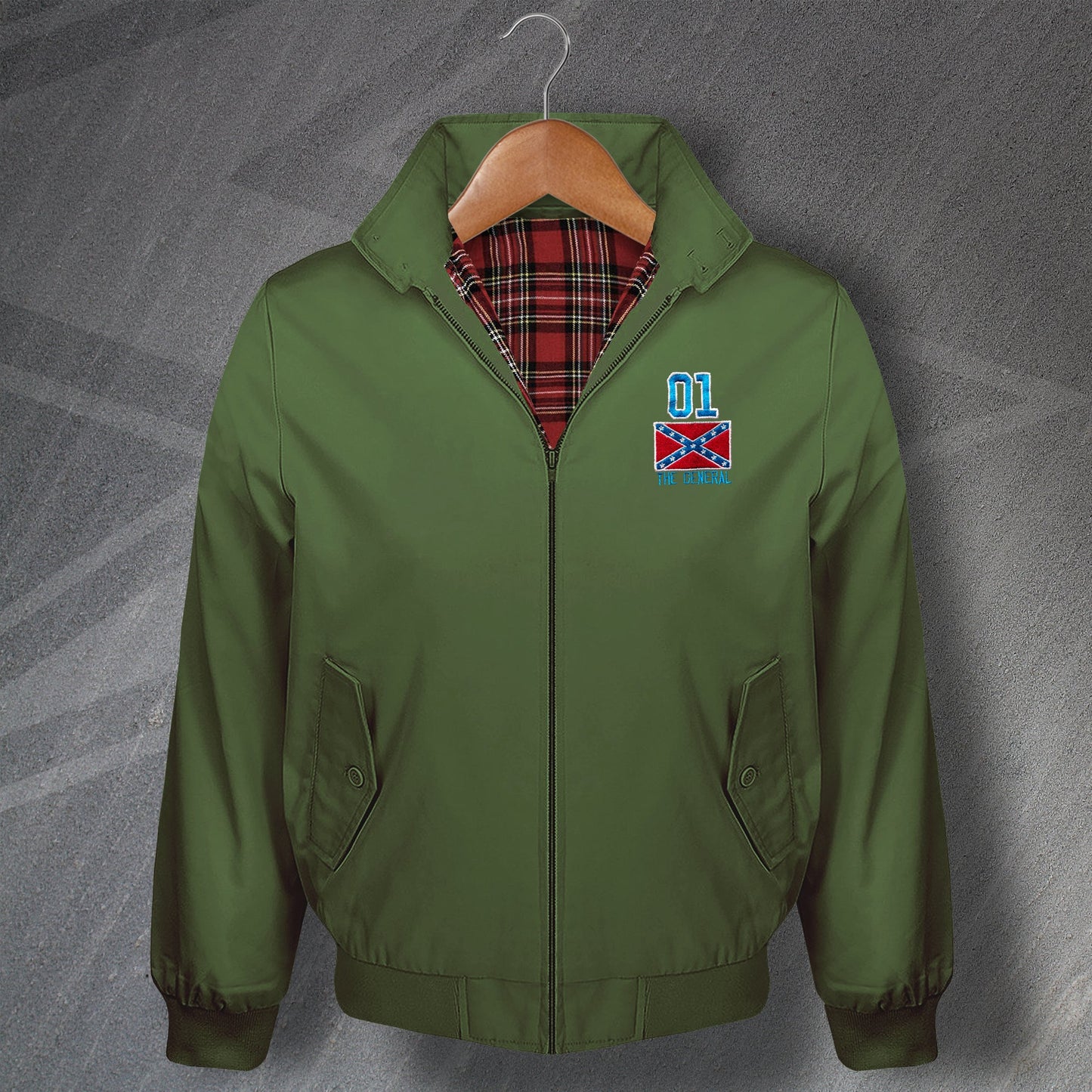 Dukes of Hazzard Car Jacket