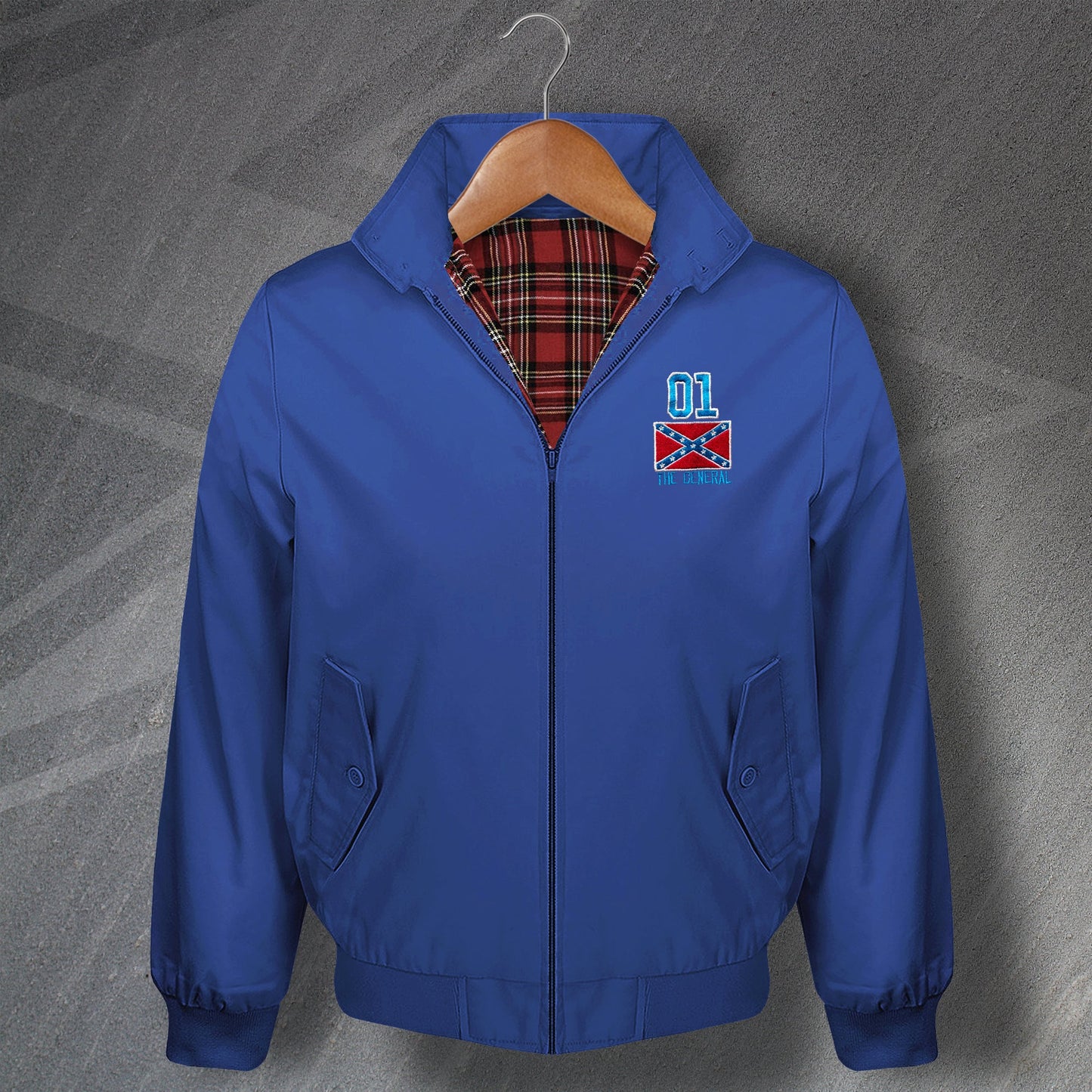 Dukes of Hazzard Car Jacket