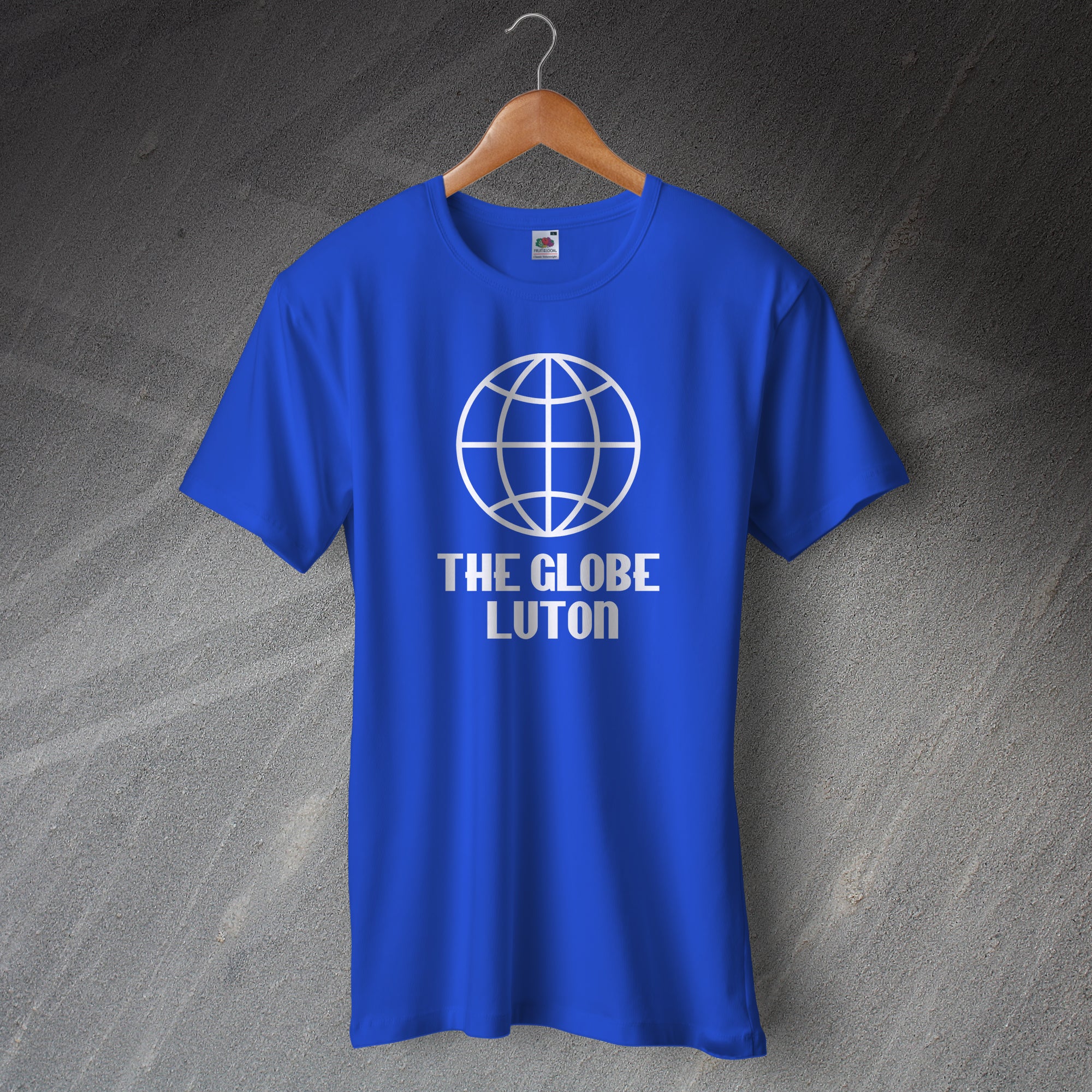 The Globe Luton Pub T-Shirt | Exclusive The Globe Pub Shirts for Sale ...