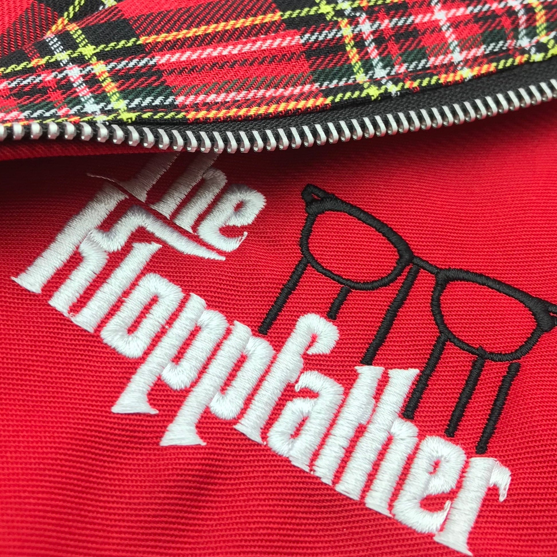 The Kloppfather Harrington Jacket