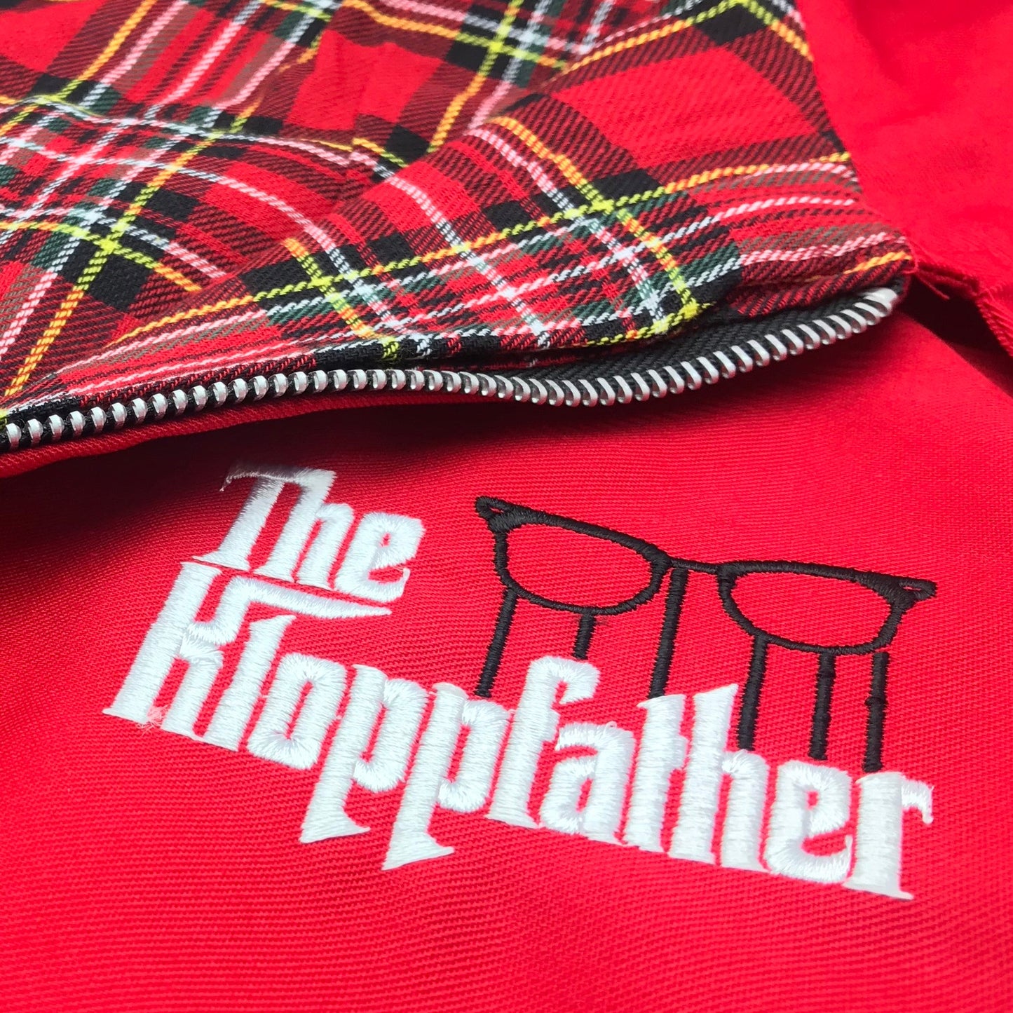 The Kloppfather Harrington Jacket