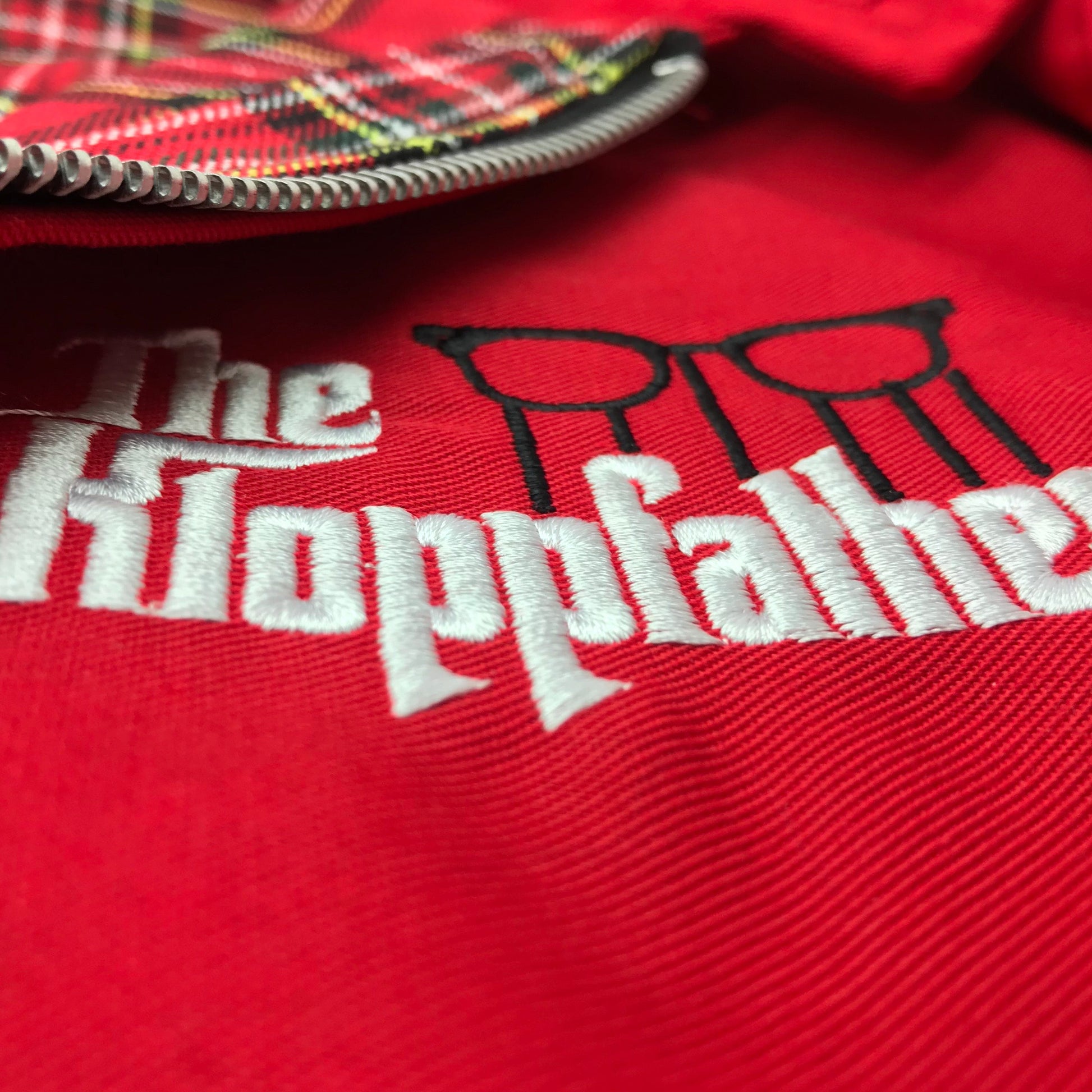 The Kloppfather Harrington Jacket