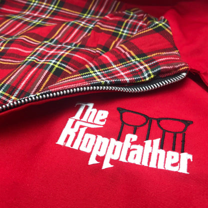 The Kloppfather Harrington Jacket