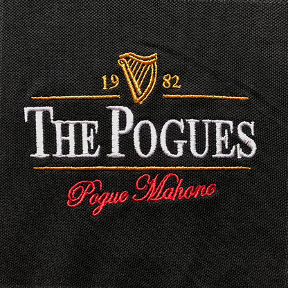 The Pogues Embroidered Premium Outdoor Jacket