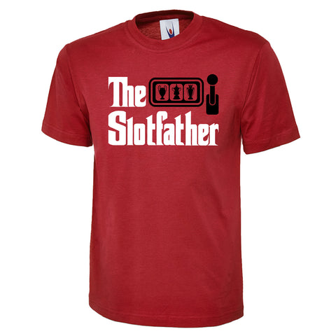 The Slotfather Classic T-Shirt