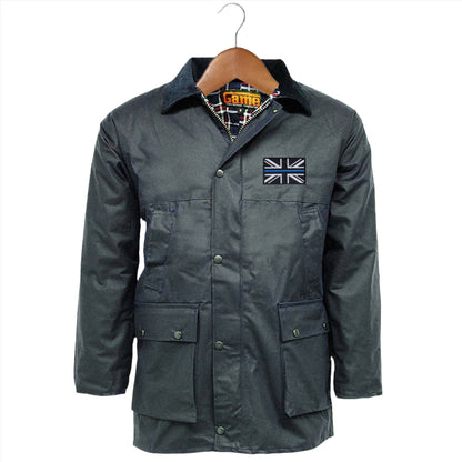 Thin Blue Line Badge Jacket