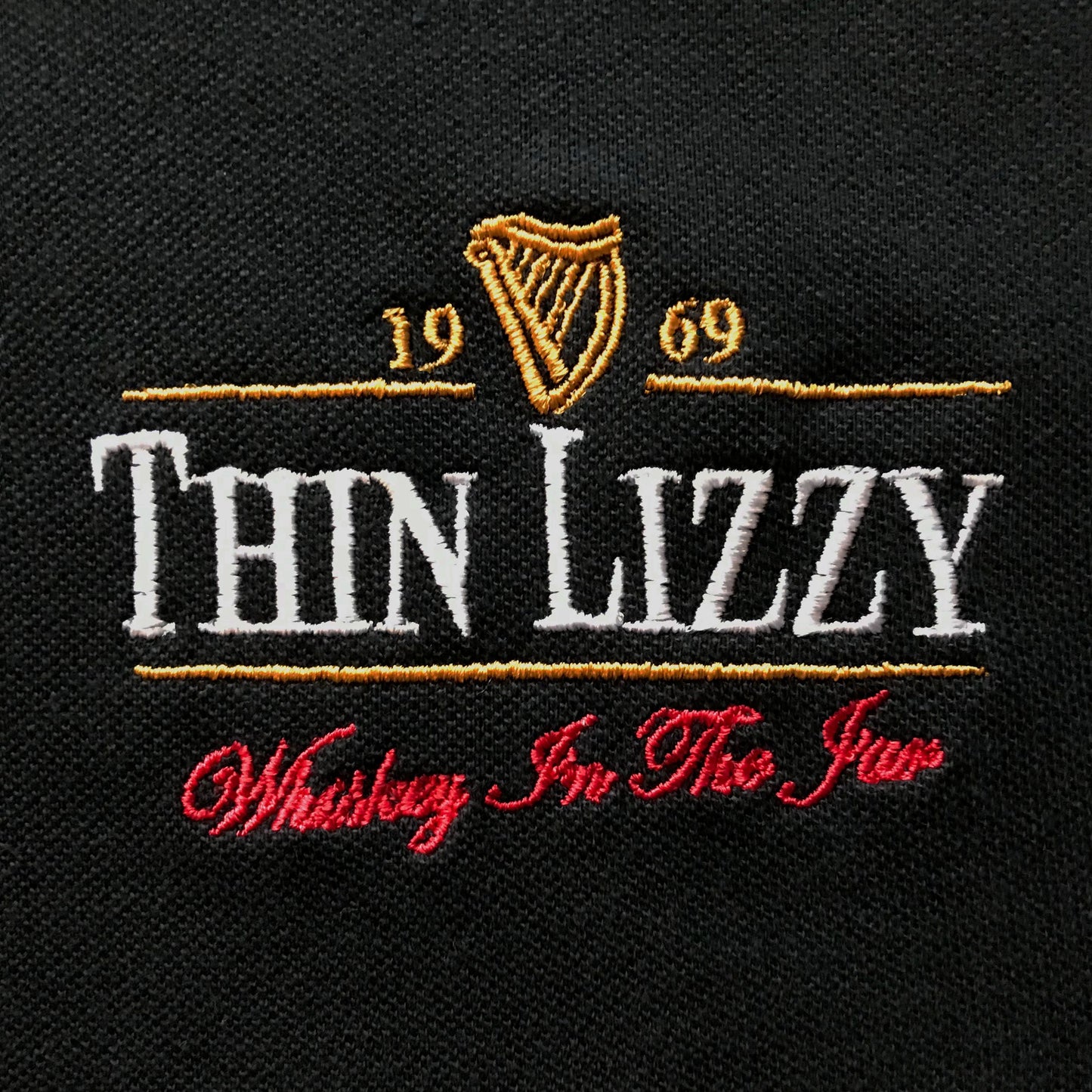 Thin Lizzy Whiskey Jacket for Sale