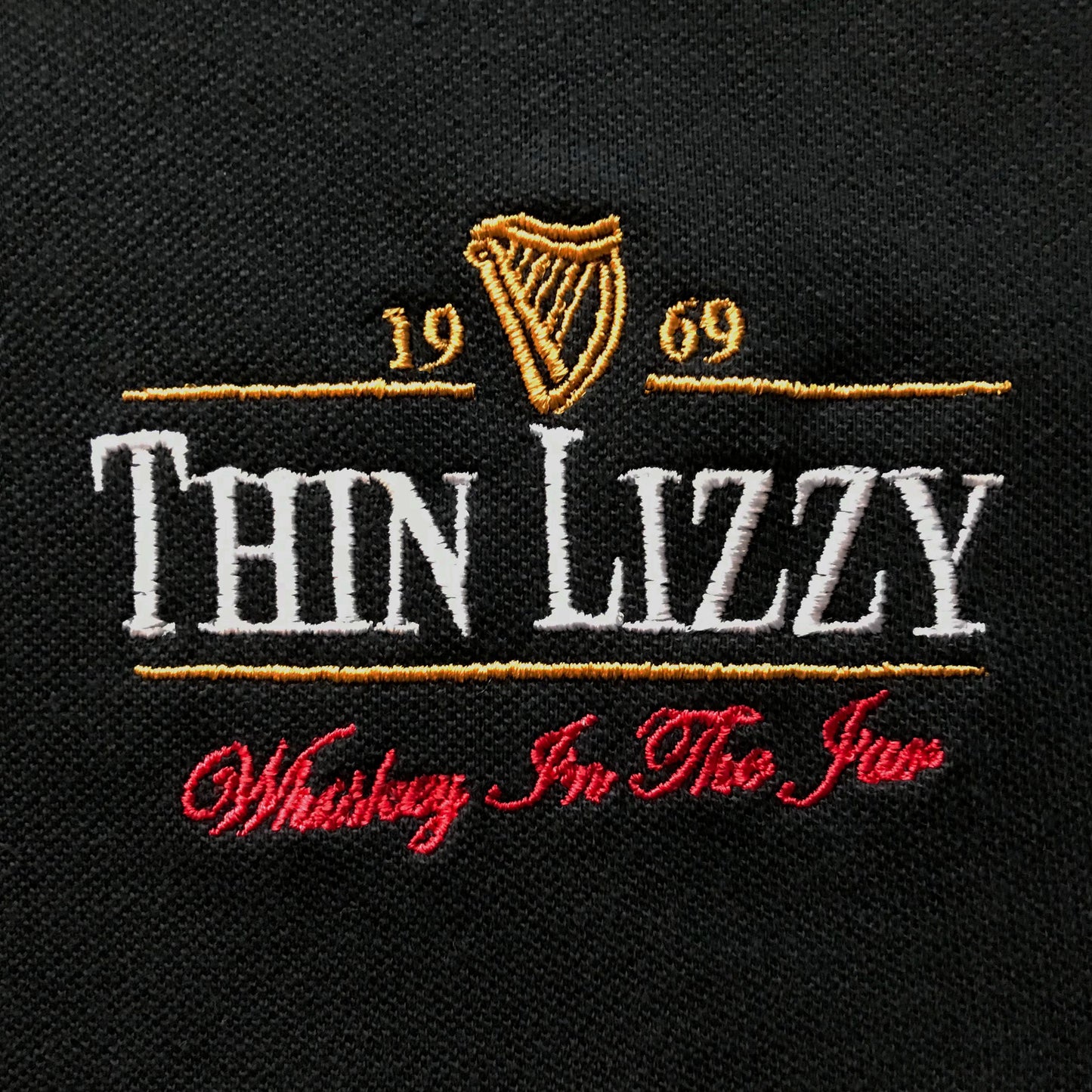 Thin Lizzy Band Shirt