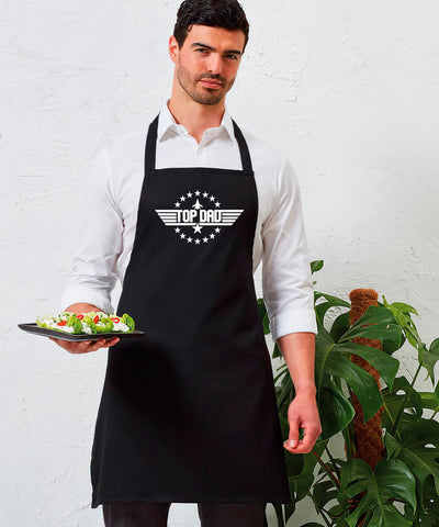 Top Dad Apron