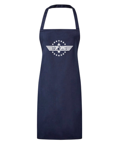 Top Dad Apron