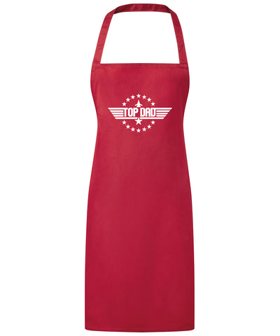 Top Dad Apron