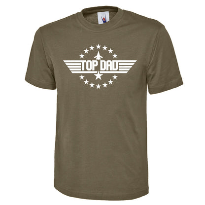 Top Dad Classic T-Shirt