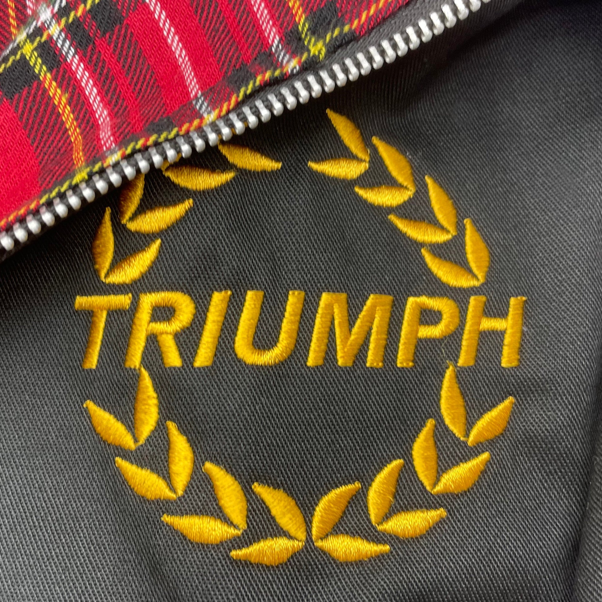 Triumph Motor Company Harrington Jacket