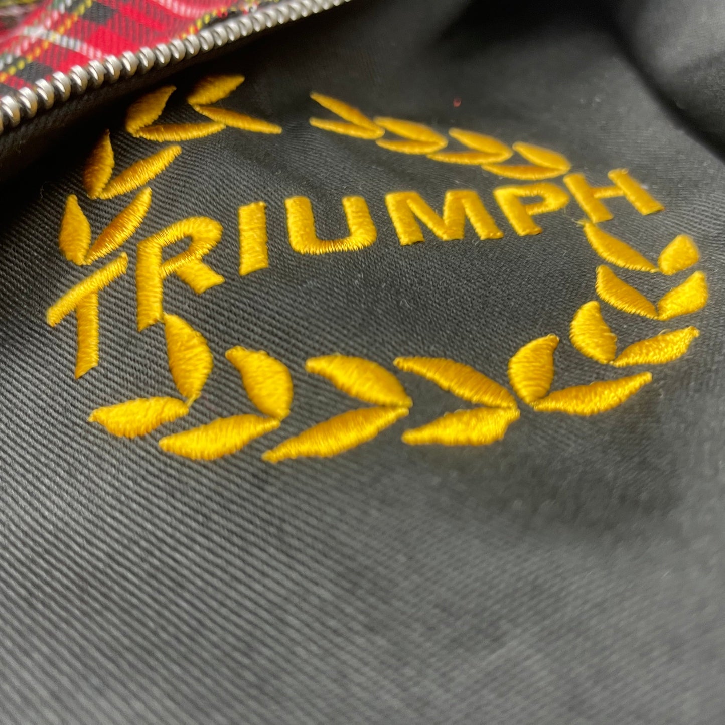 Triumph Motor Company Harrington Jacket