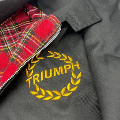 Triumph Motor Company Harrington Jacket