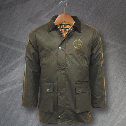 Triumph Motor Company Wax Jacket for Sale