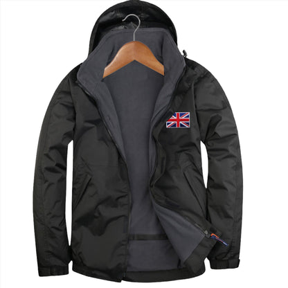 Union Jack Coat