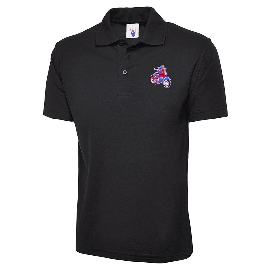 Scooter Polo Shirt for Sale