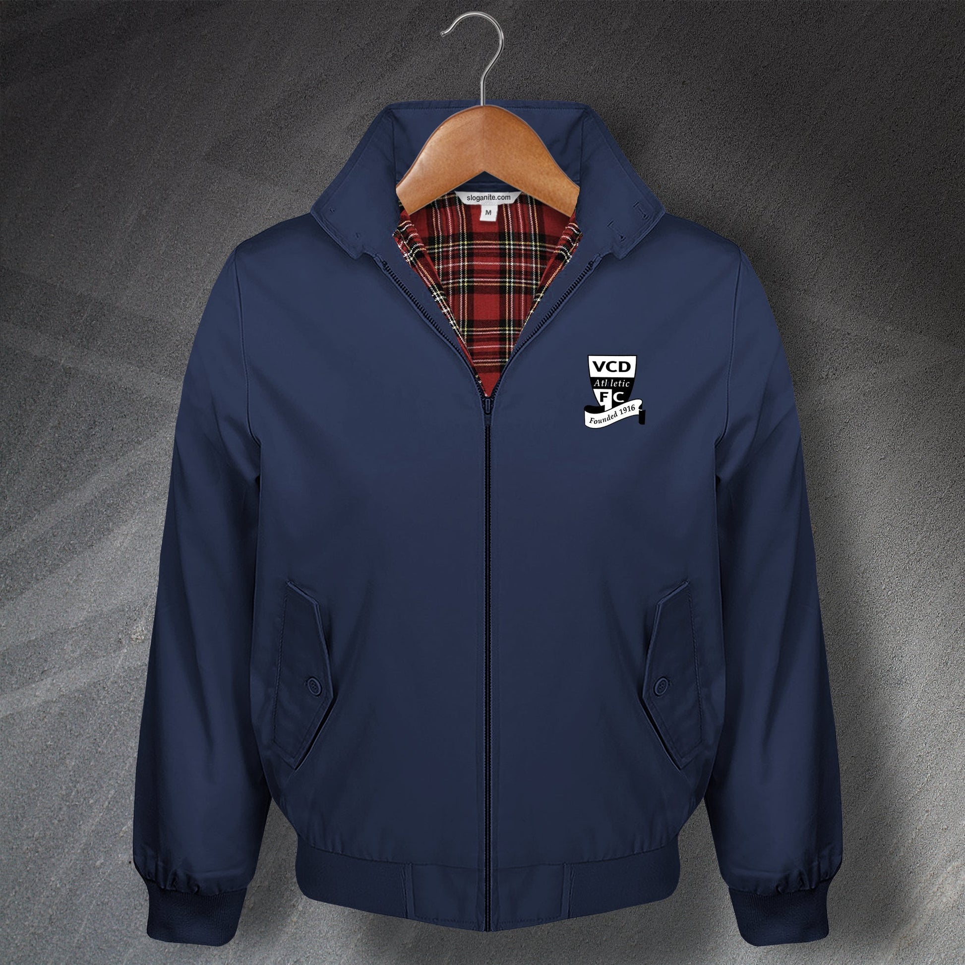 VCD Athletic FC Harrington Jacket