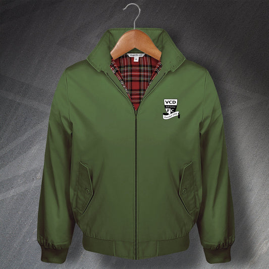 VCD Athletic FC Harrington Jacket