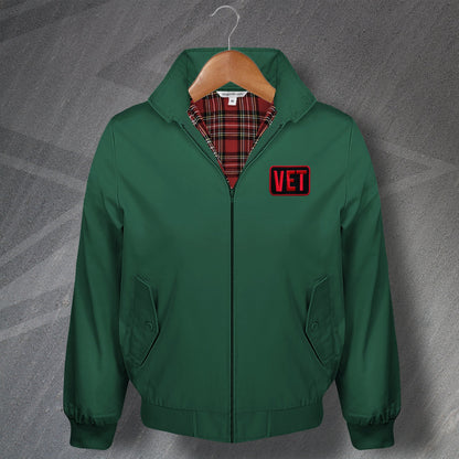 Veteran Bomber Jacket