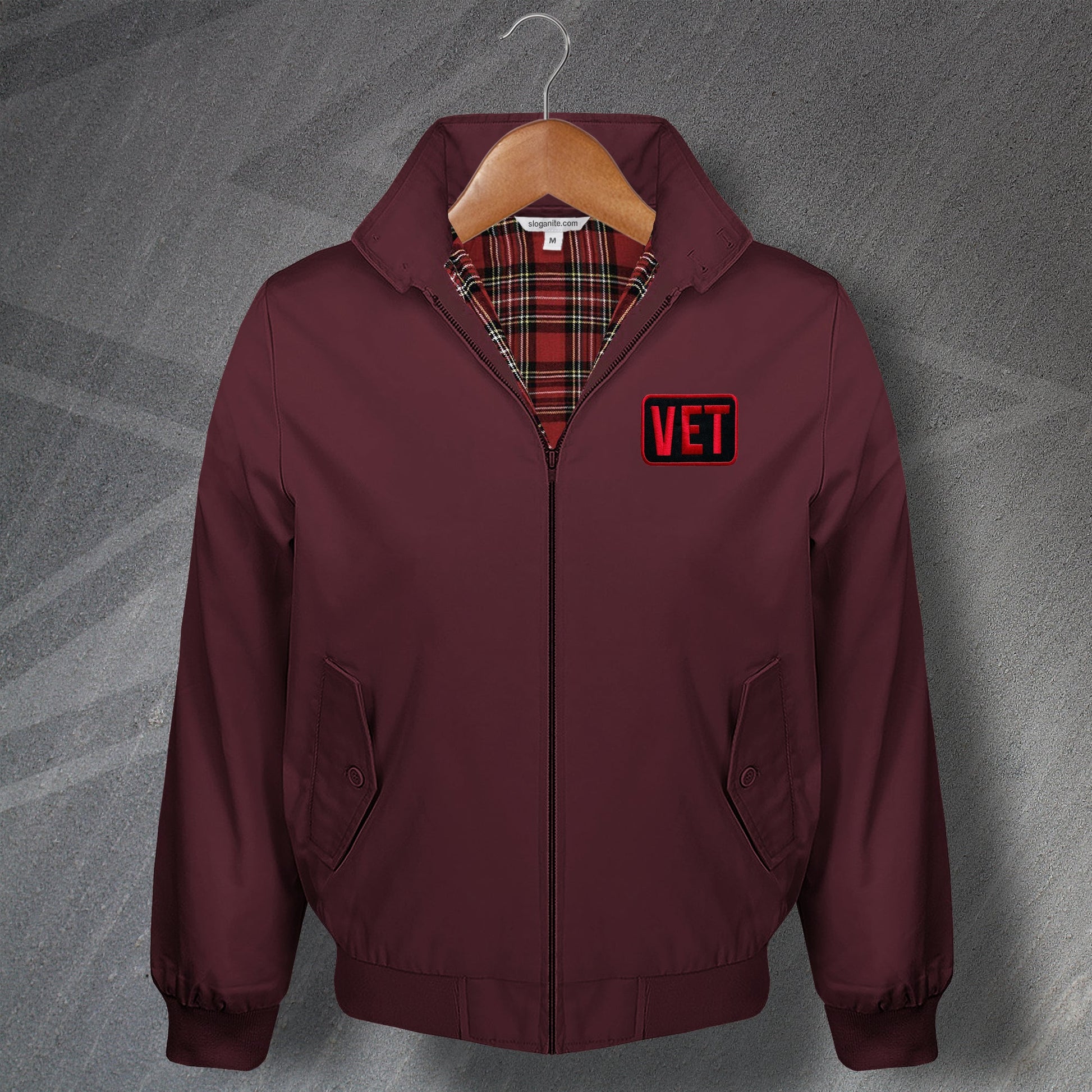 Veteran Bomber Jacket