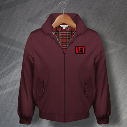 Veteran Bomber Jacket