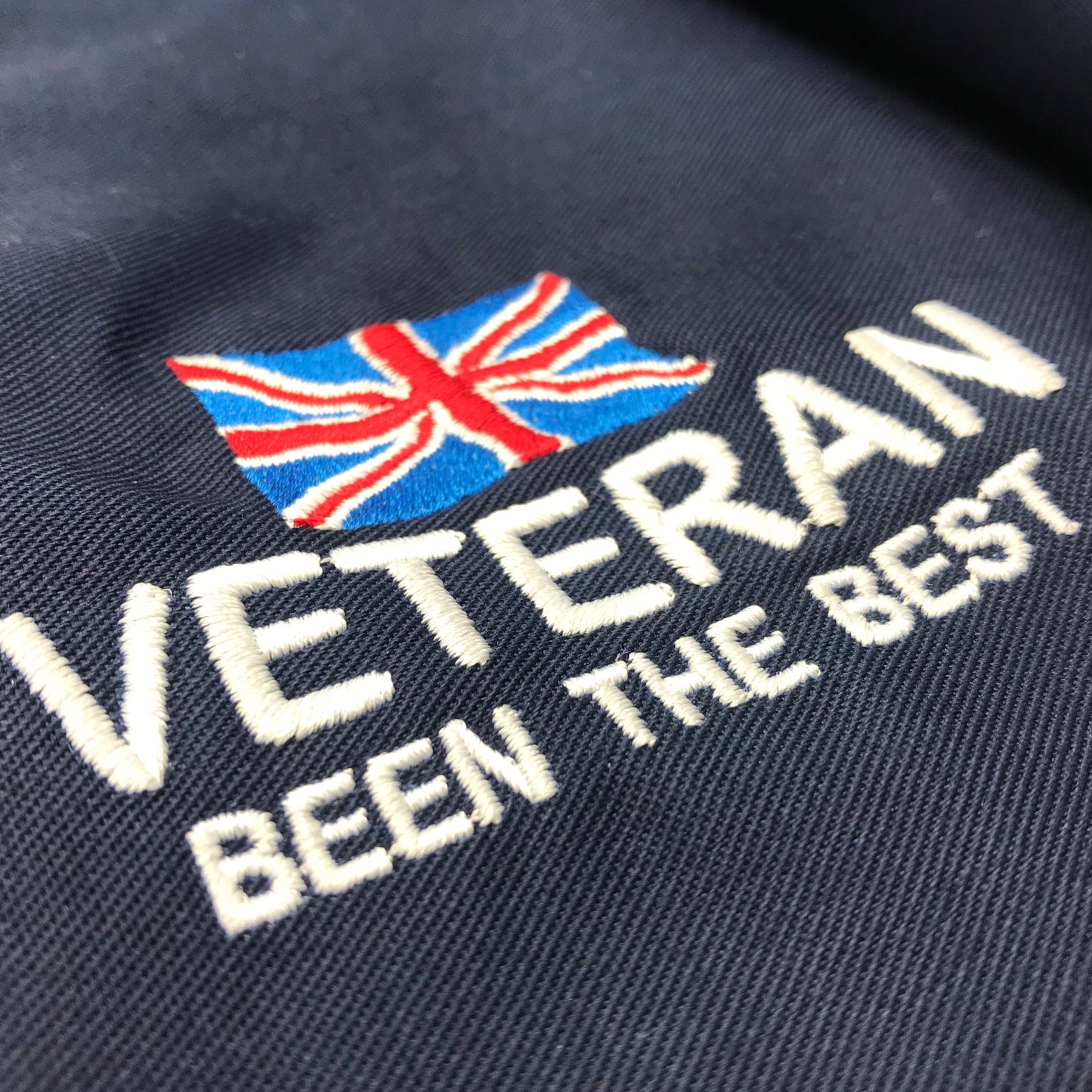 Veteran Been The Best Harrington Jacket