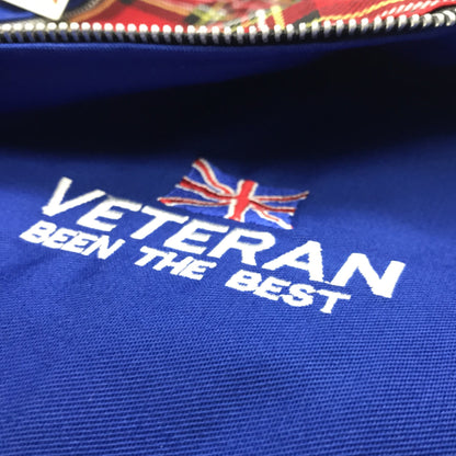 Veteran Been The Best Harrington Jacket