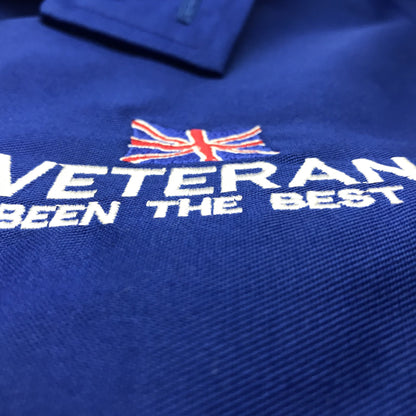 Veteran Been The Best Harrington Jacket