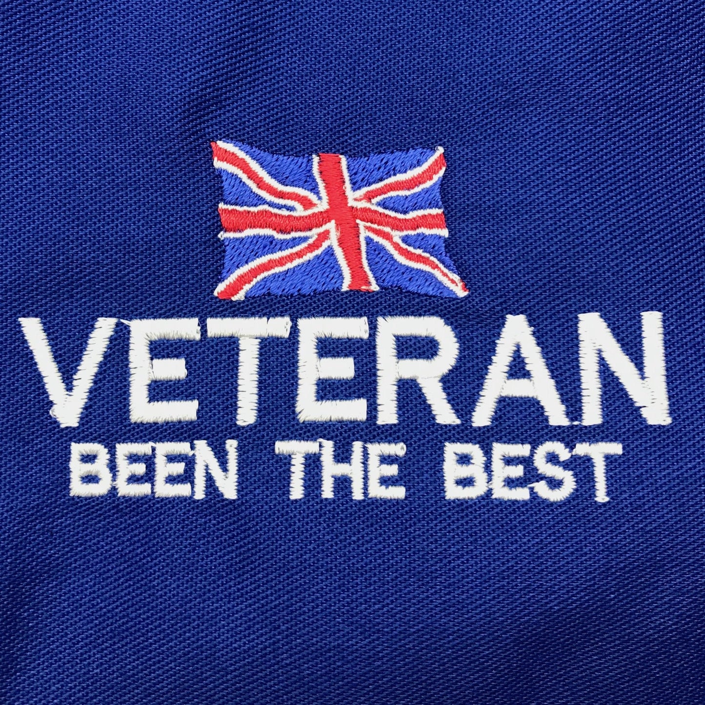 Veteran Been The Best Harrington Jacket