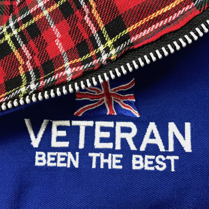 Veteran Been The Best Harrington Jacket