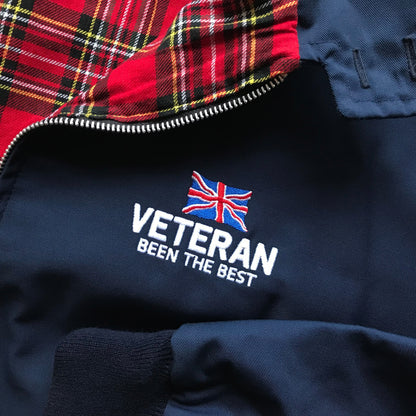 Veteran Been The Best Harrington Jacket