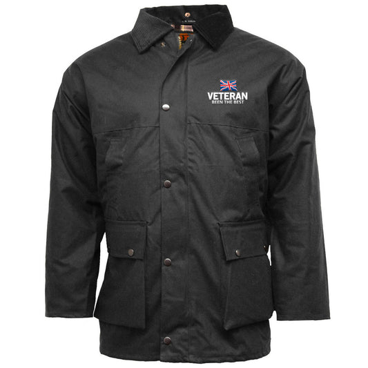 Veteran Wax Jacket