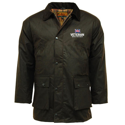 Veteran Wax Jacket