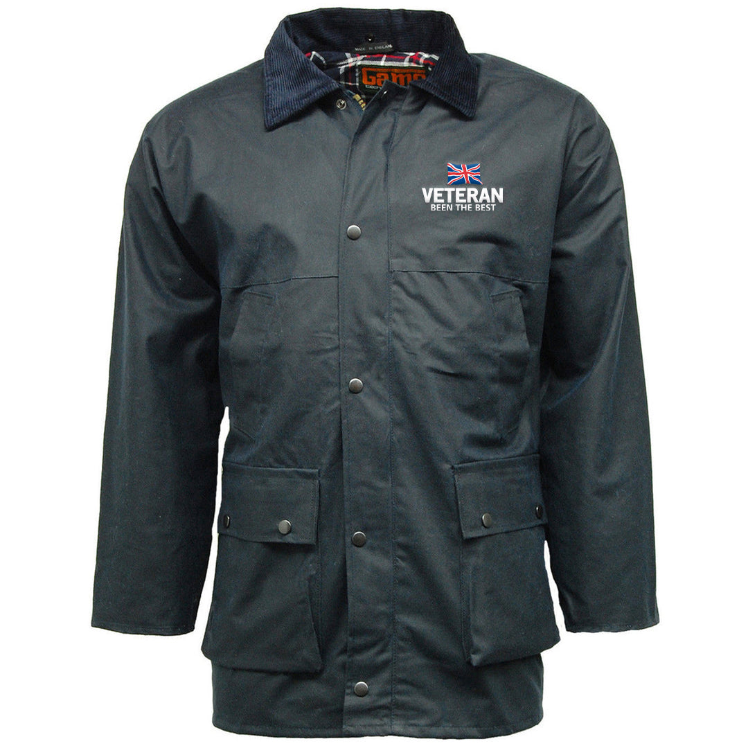 Veteran Wax Jacket