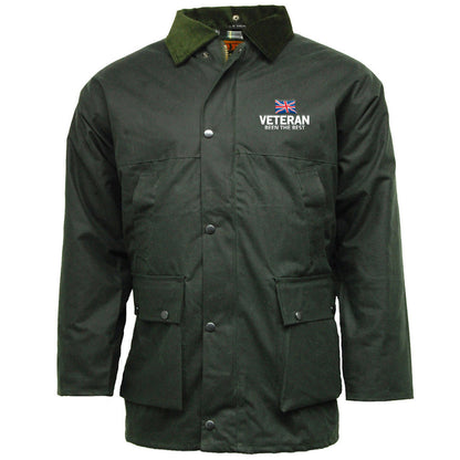 Veteran Wax Jacket