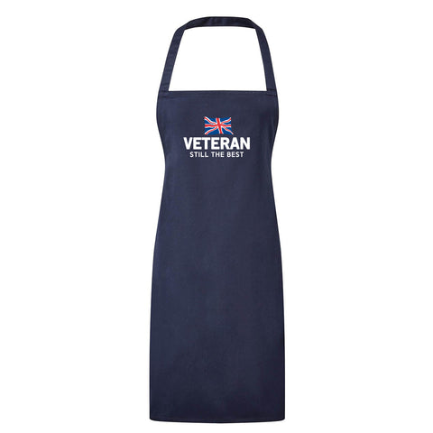 Veteran Still The Best Apron