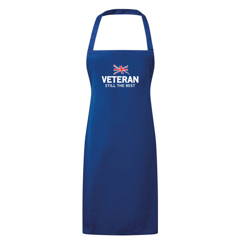 Veteran Still The Best Apron