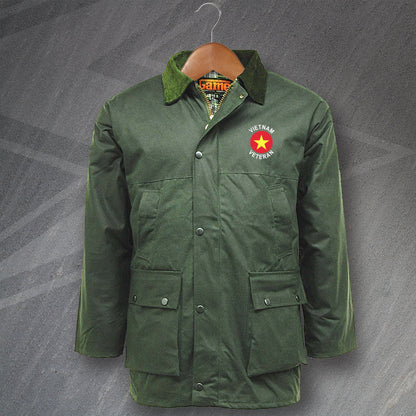 Vietnam War Memorial Jacket