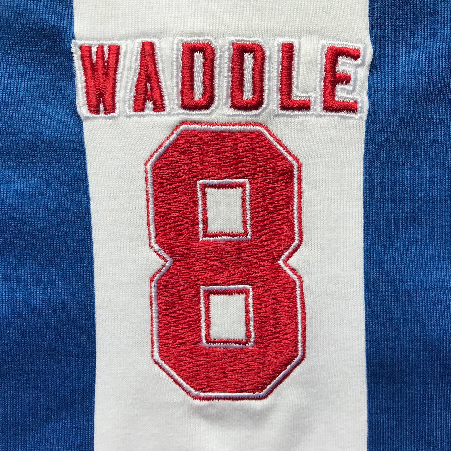 Chris Waddle Sheffield Wednesday Jacket